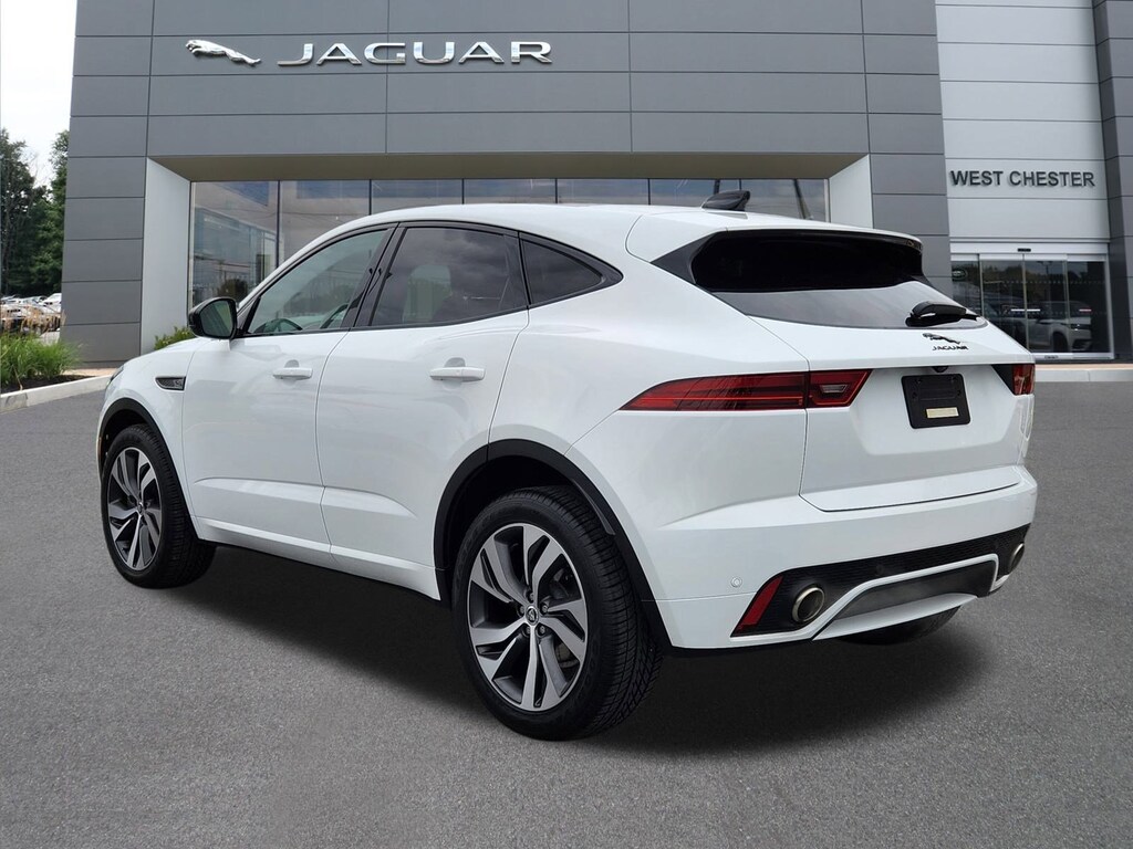 Used 2024 Jaguar E-PACE P250 R-Dynamic SE SUV