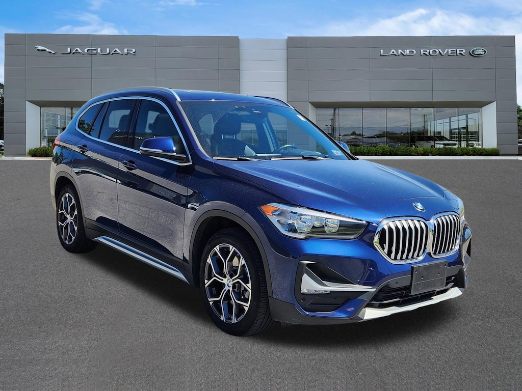 Used 2020 BMW X1 xDrive28i SUV