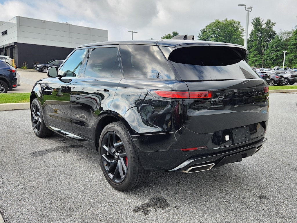 Certified 2023 Land Rover Range Rover Sport SE Dynamic SUV