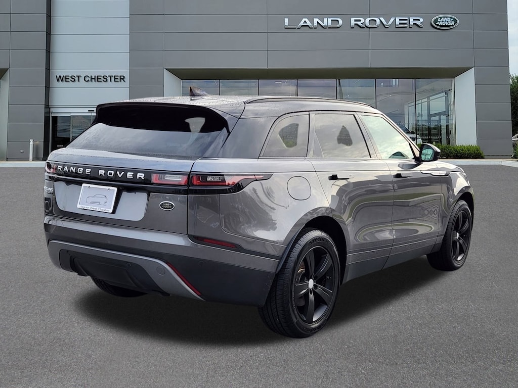 Used 2018 Land Rover Range Rover Velar P250 S SUV