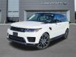 Used 2022 Land Rover Range Rover Sport HSE Silver Edition MHEV SUV