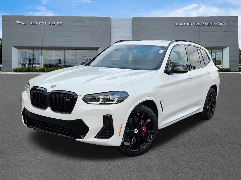 Used 2023 BMW X3 M40i SUV