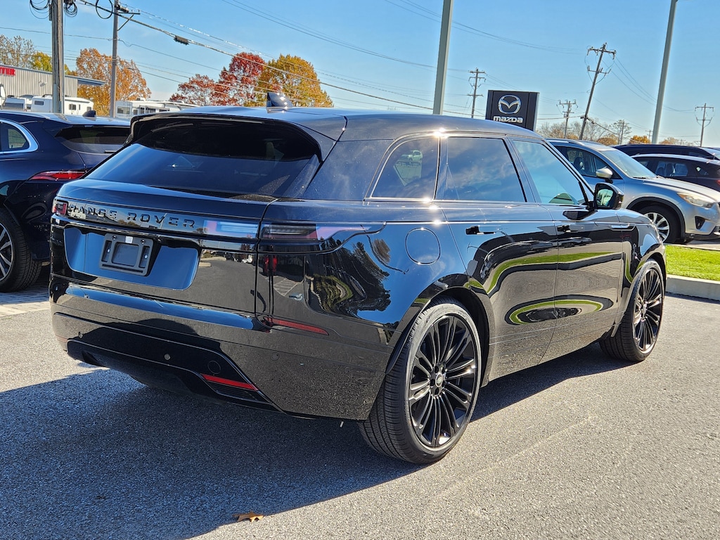 Certified 2026 Land Rover Range Rover Velar P400 Dynamic SE SUV