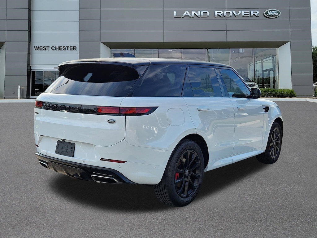 Certified 2023 Land Rover Range Rover Sport SE Dynamic SUV