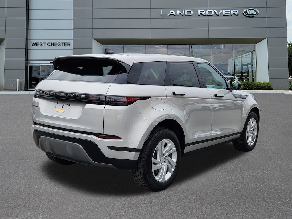 Certified 2025 Land Rover Range Rover Evoque Core S SUV