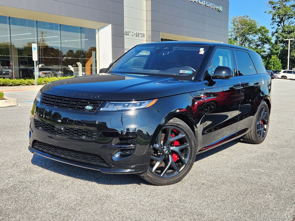Certified 2023 Land Rover Range Rover Sport SE Dynamic SUV
