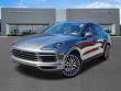 Used 2021 Porsche Cayenne Base Coupe