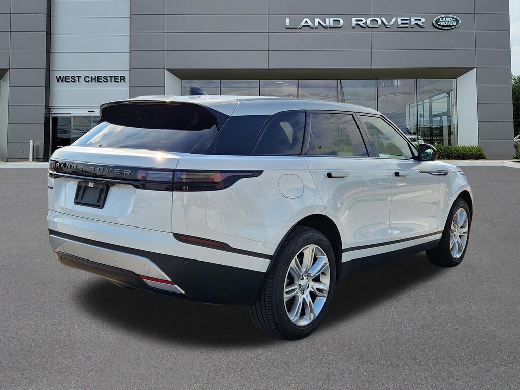 Certified 2026 Land Rover Range Rover Velar P250 S SUV