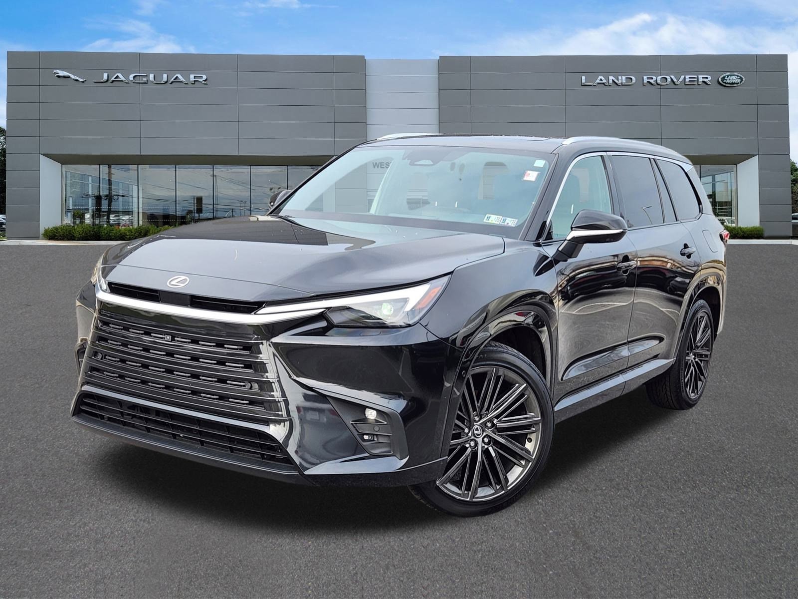 2024 Lexus TX 350's photo