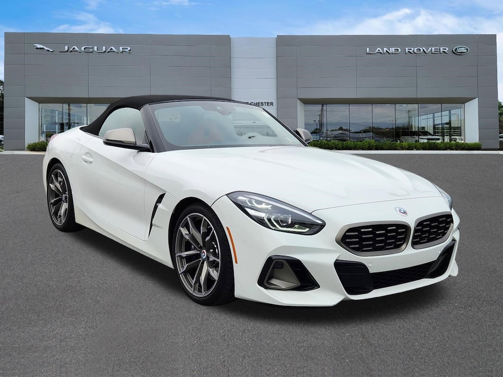 Used 2023 BMW Z4 M40i Convertible
