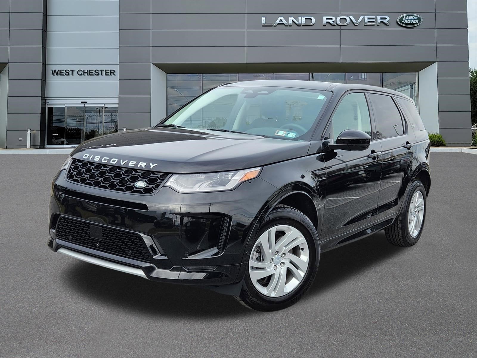 2025 Land Rover Discovery Sport