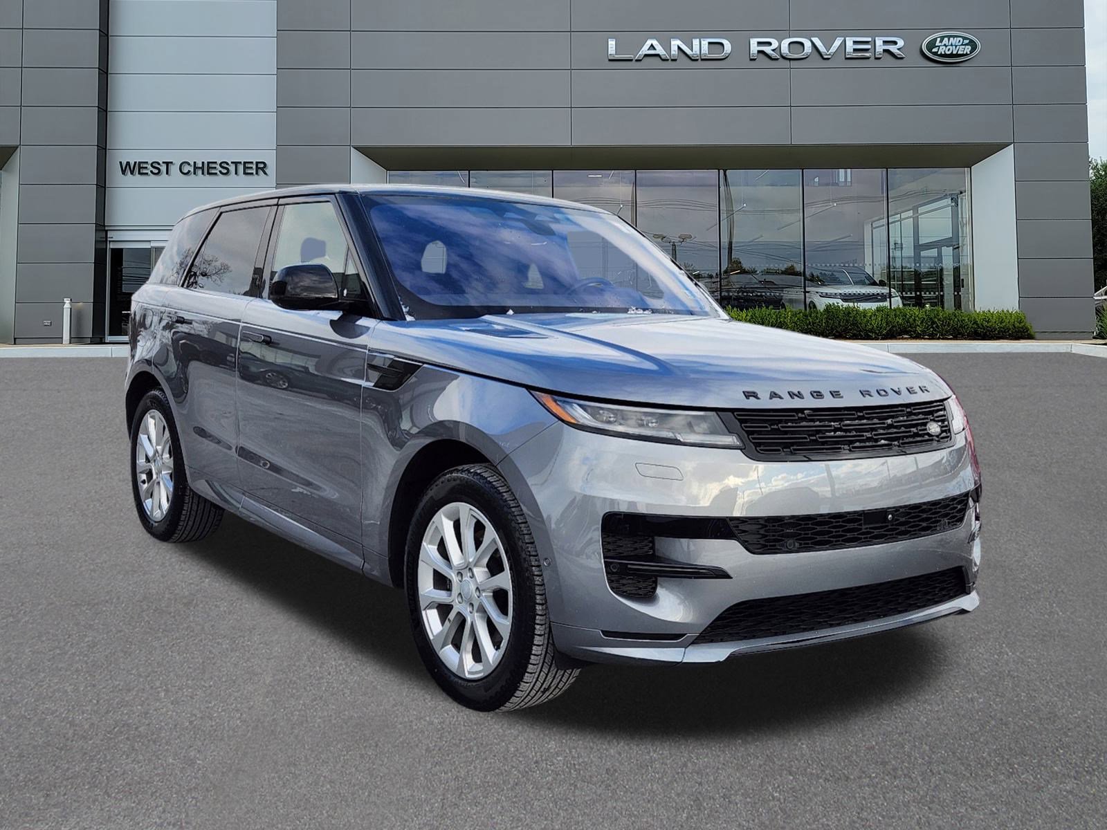 2023 Land Rover Range Rover Sport SE photo 2