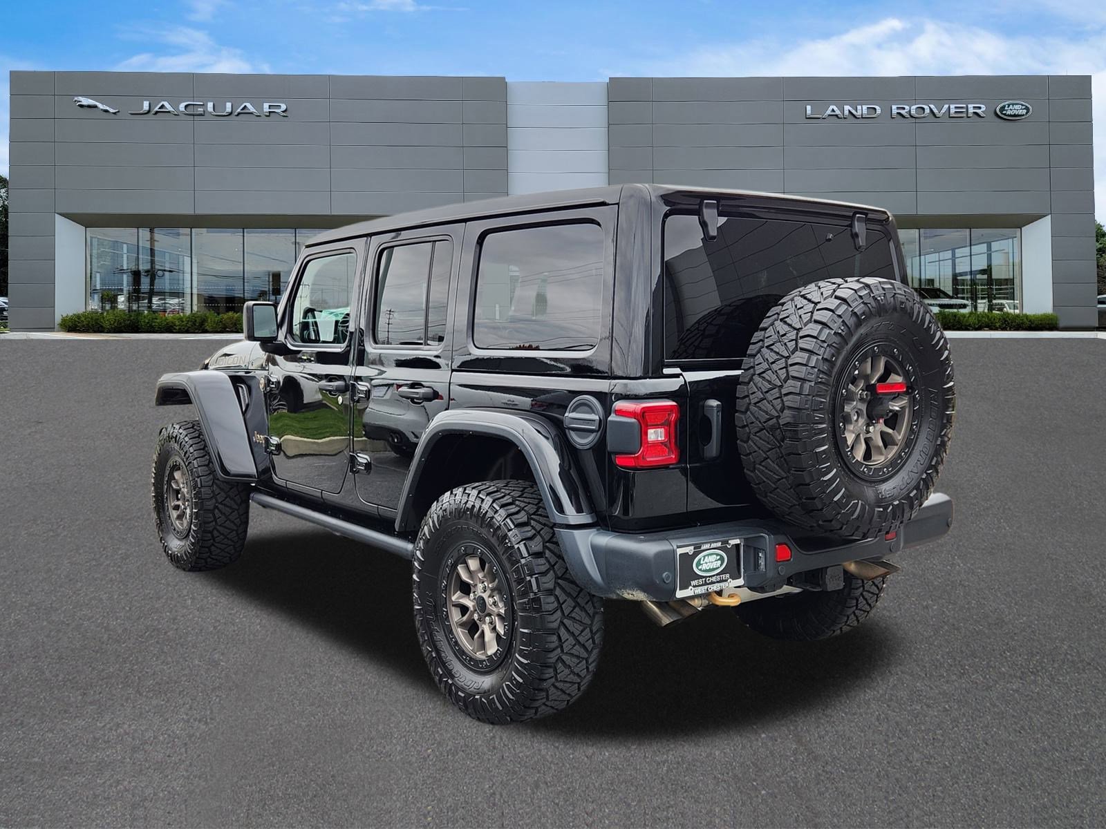 2021 Jeep Wrangler Unlimited Rubicon 392 photo 3