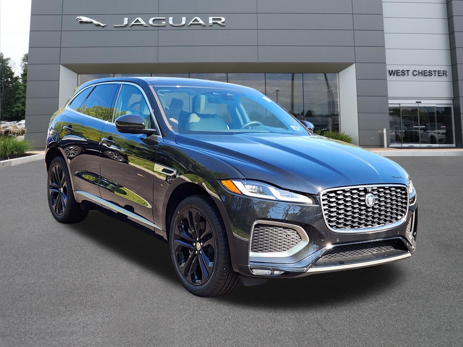 New 2026 Jaguar F-PACE P250 R-Dynamic S SUV