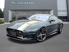 2024 Jaguar F-TYPE P575 R75 Coupe