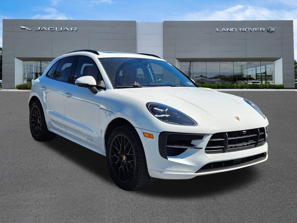 Used 2021 Porsche Macan GTS SUV