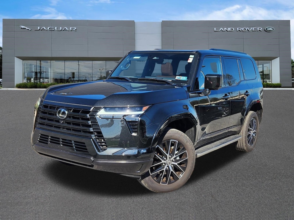 Used 2026 Lexus GX 550 Premium+ SUV