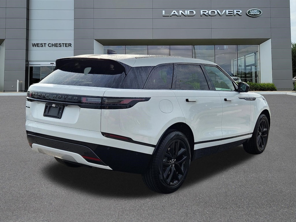 Certified 2026 Land Rover Range Rover Velar P250 Dynamic SE SUV