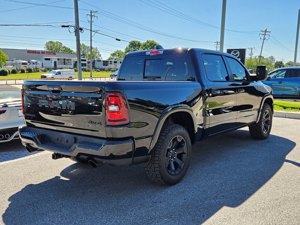 Used 2026 Ram 1500 Big Horn/Lone Star Truck Crew Cab