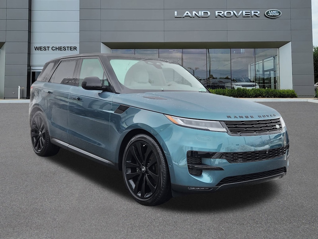 Certified 2024 Land Rover Range Rover Sport SE SUV