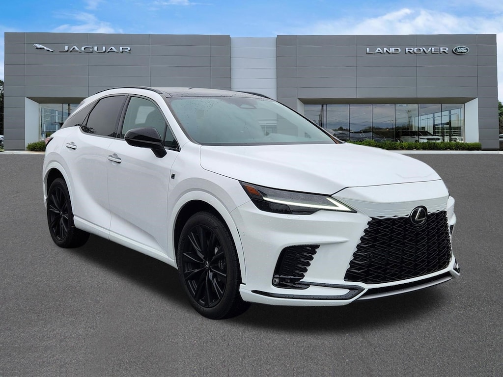Used 2023 Lexus RX 500h F SPORT Performance SUV