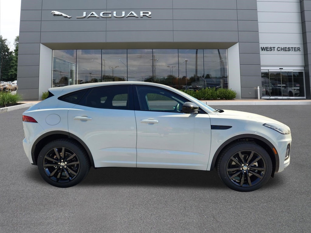 Certified 2024 Jaguar E-PACE P250 R-Dynamic SE SUV