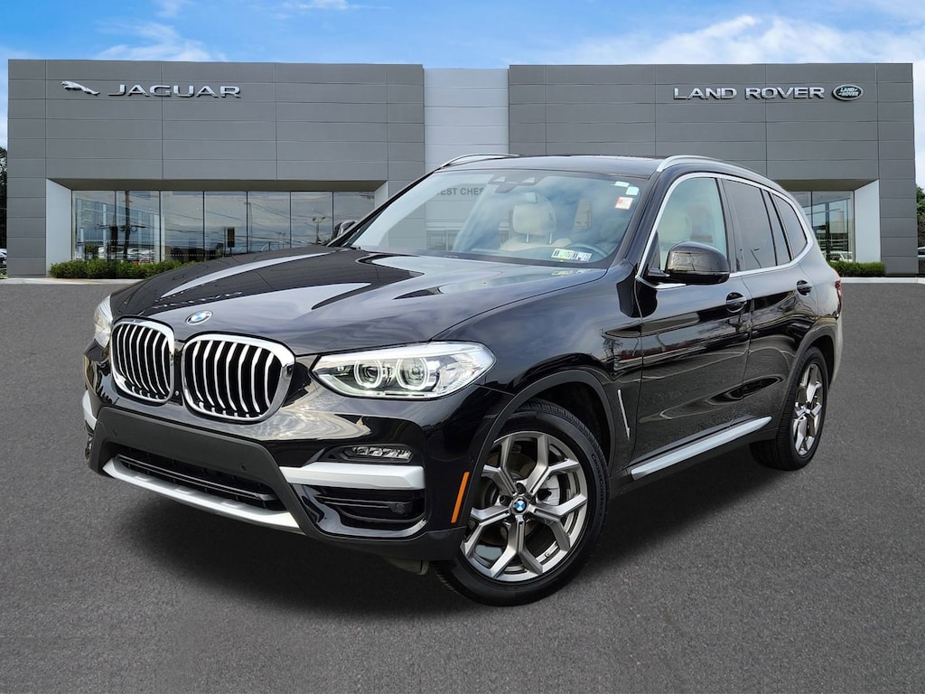 Used 2021 BMW X3 xDrive30i SUV