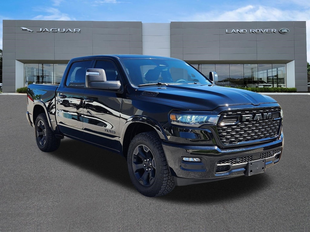 Used 2026 Ram 1500 Big Horn/Lone Star Truck Crew Cab