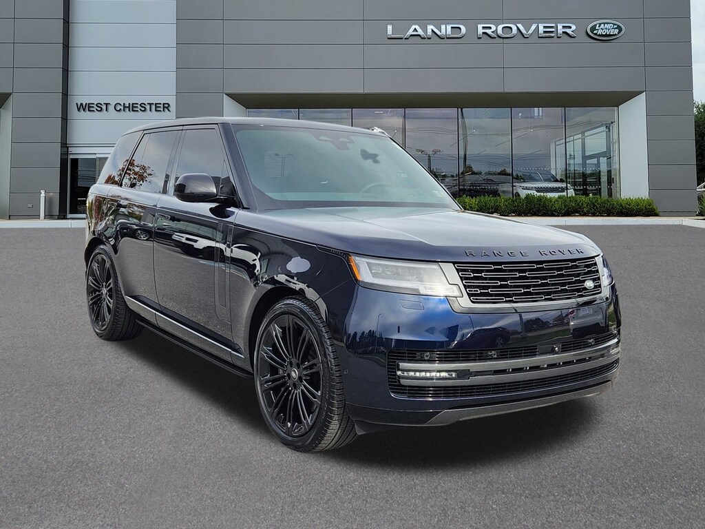 Used 2024 Land Rover Range Rover P530 SE SUV