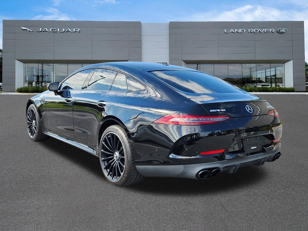 Used 2021 Mercedes-Benz AMG GT 53 4MATIC Coupe