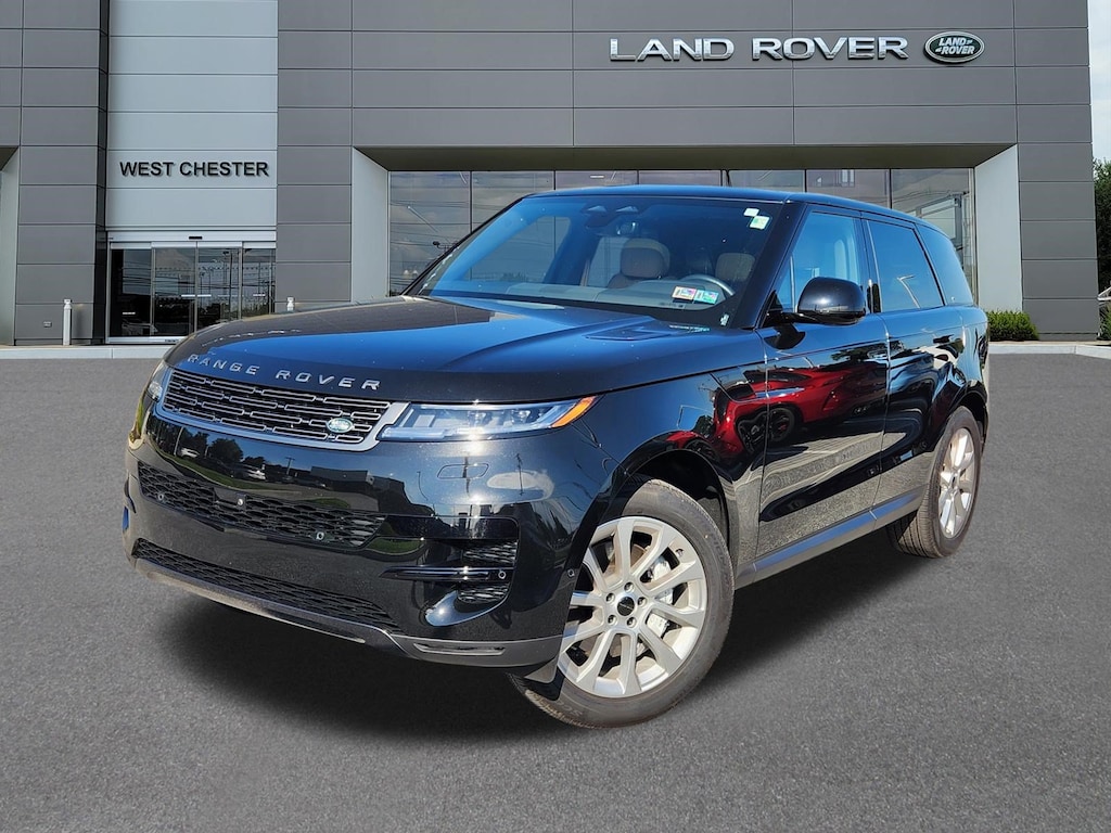 Certified 2026 Land Rover Range Rover Sport P360 SE SUV