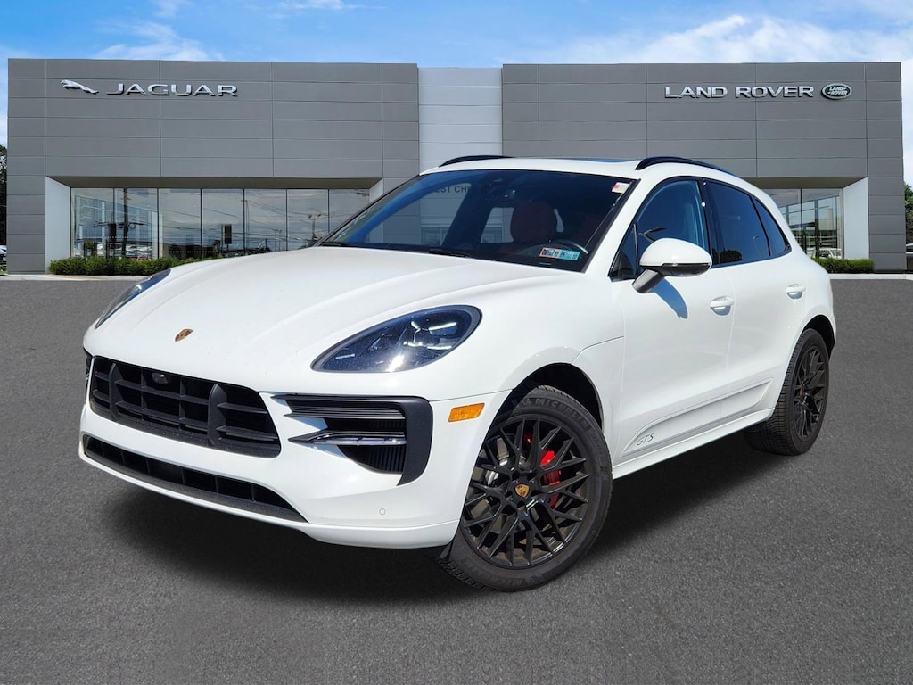 Used 2021 Porsche Macan GTS SUV