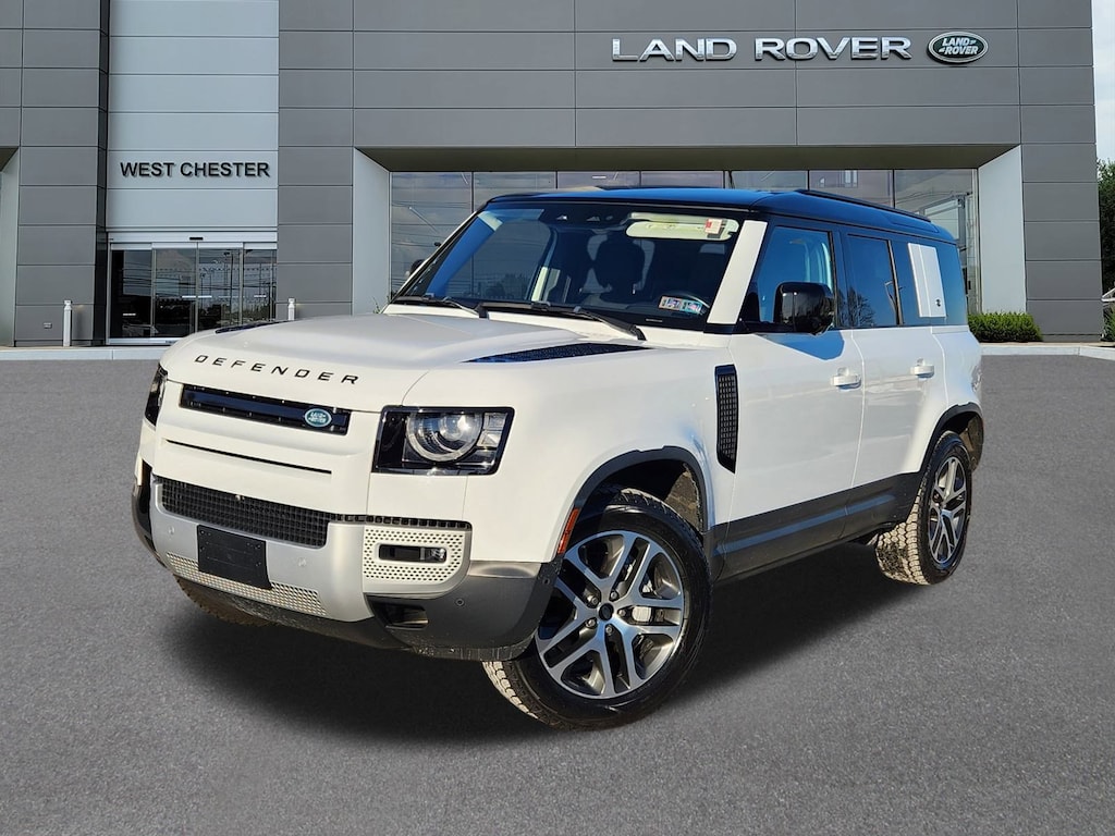 Used 2020 Land Rover Defender 110 HSE SUV