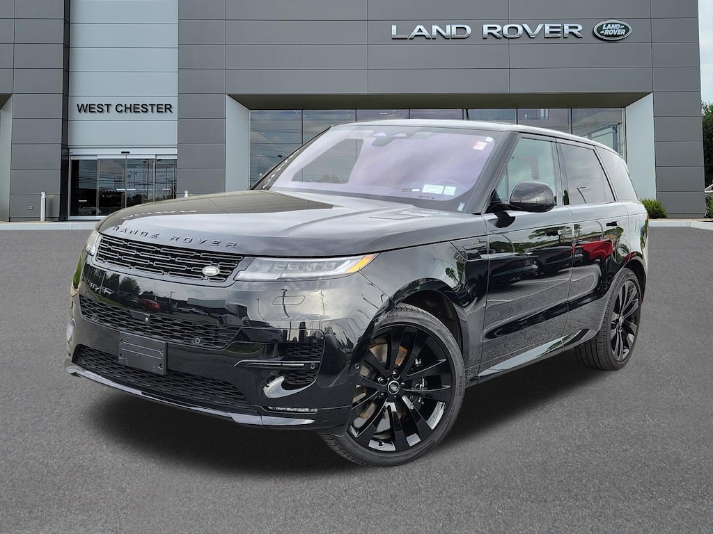 Certified 2023 Land Rover Range Rover Sport First Edition SUV