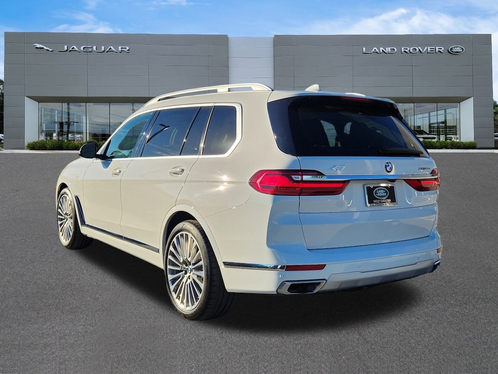 Used 2022 BMW X7 xDrive40i SUV