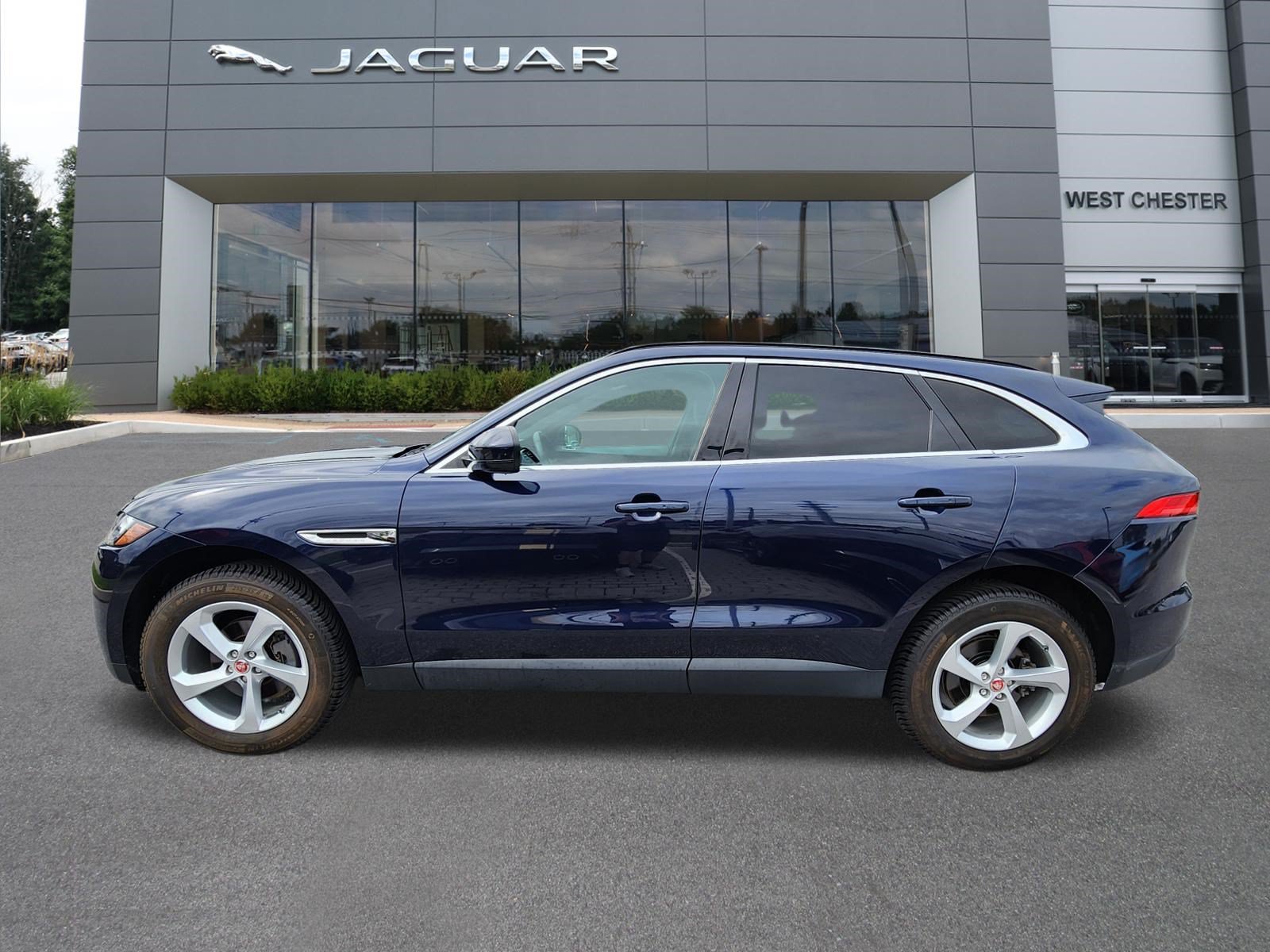 Used 2019 Jaguar F-PACE 25t Premium SUV