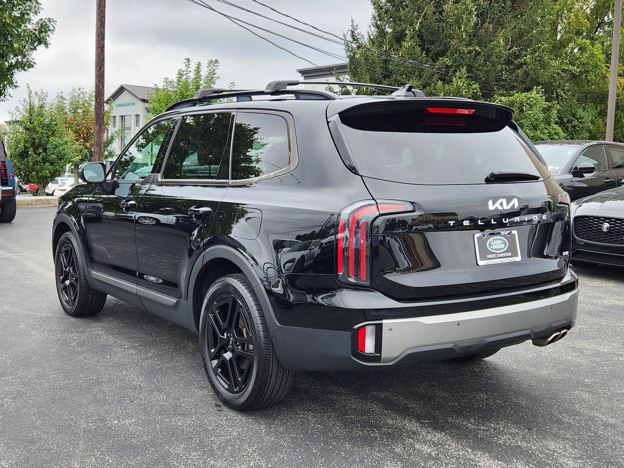 2023 Kia Telluride EX X-Line photo 3