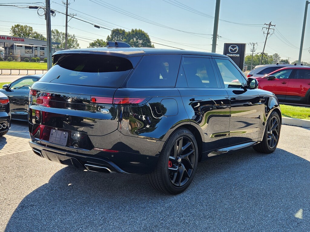 Certified 2023 Land Rover Range Rover Sport SE Dynamic SUV