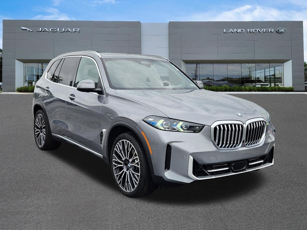 Used 2025 BMW X5 xDrive40i SUV