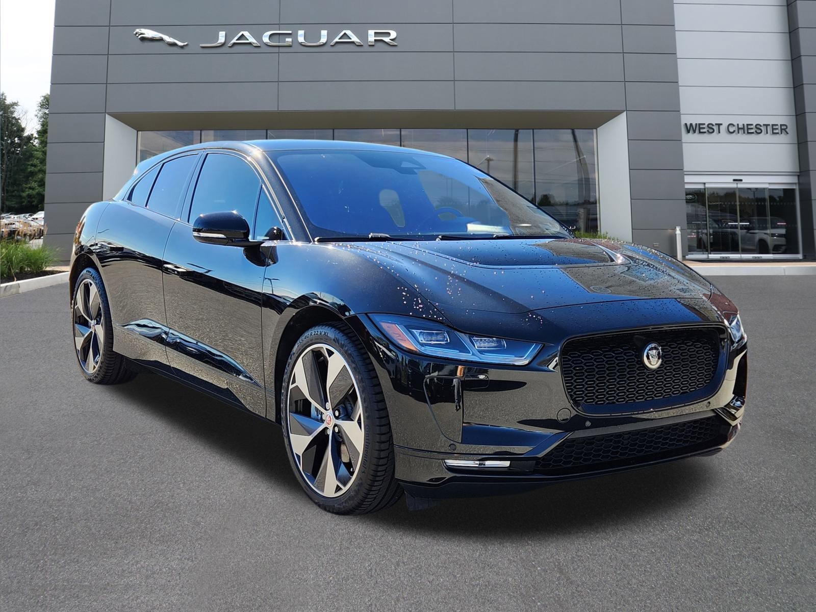2022 Jaguar I-PACE HSE photo 2