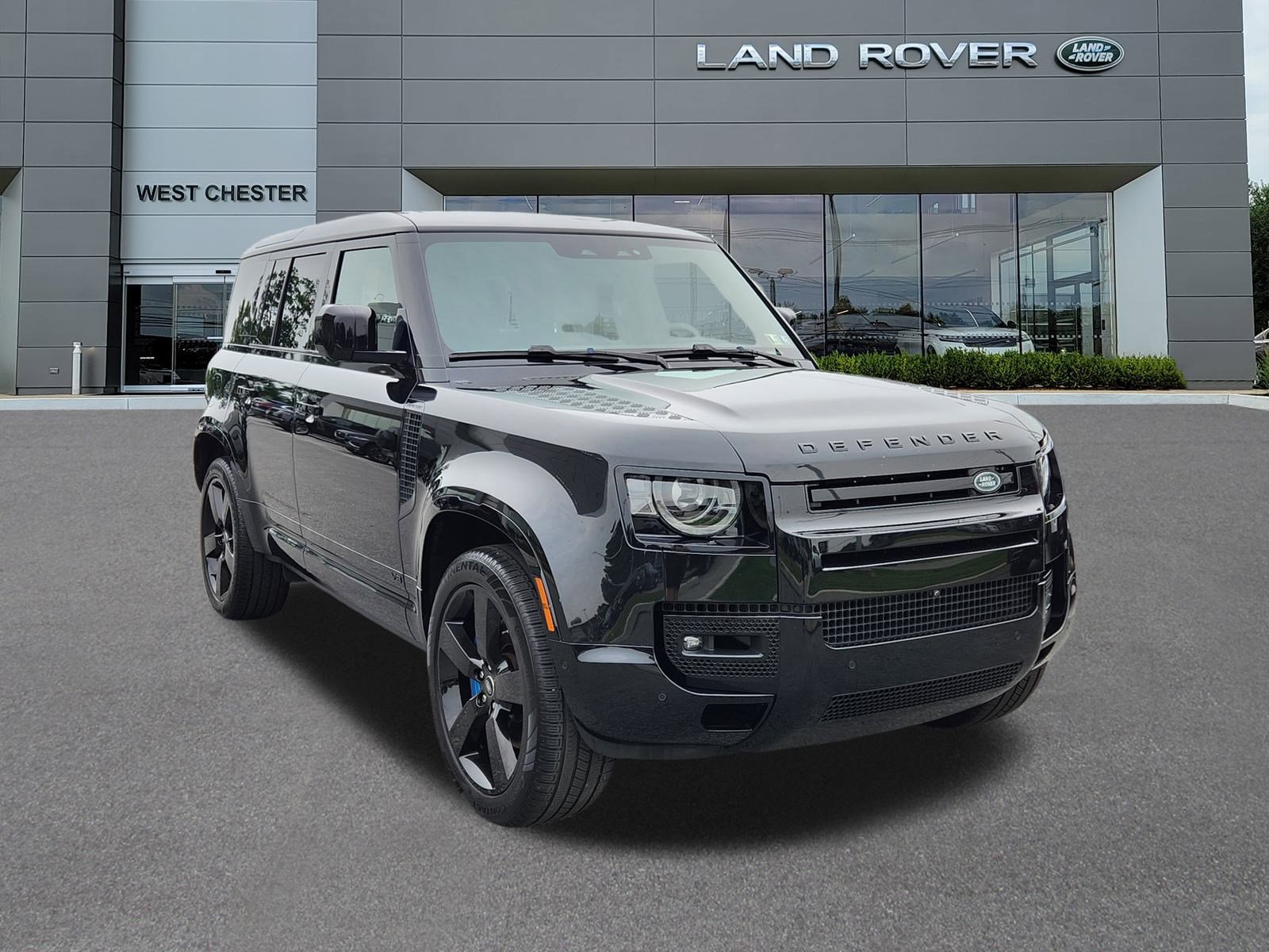 2022 Land Rover Defender 110 V8 photo 2