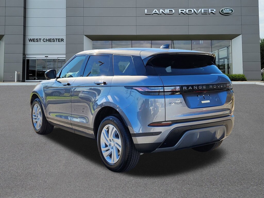 Certified 2026 Land Rover Range Rover Evoque Core S SUV