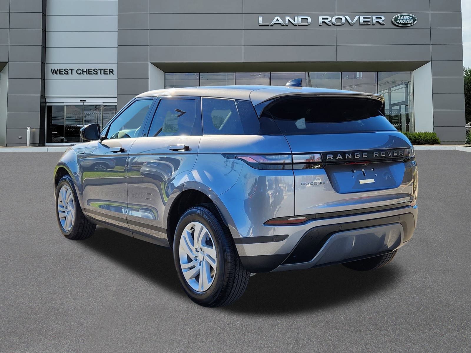 2026 Land Rover Range Rover Evoque S photo 3