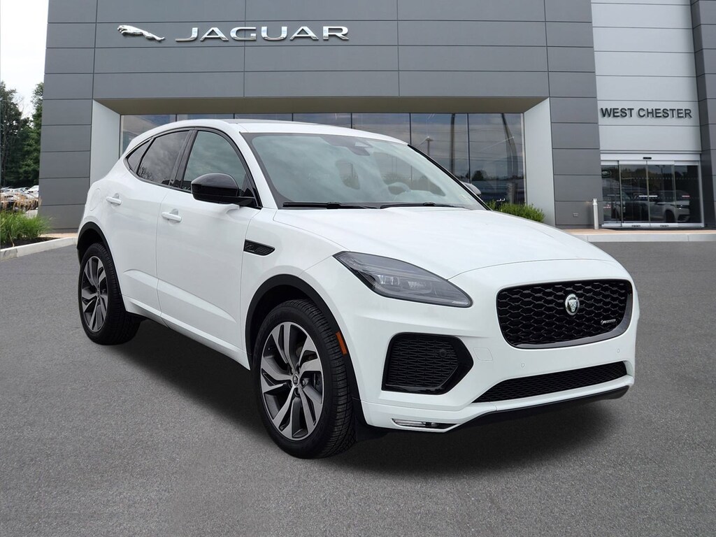 Used 2024 Jaguar E-PACE P250 R-Dynamic SE SUV