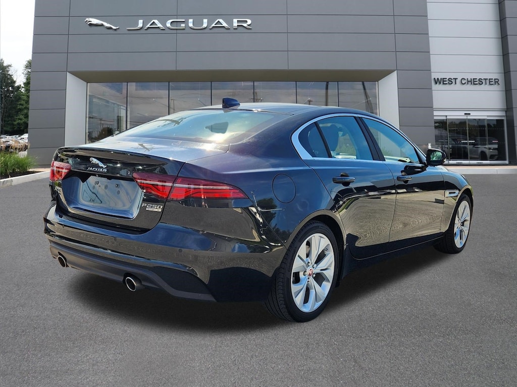 Used 2020 Jaguar XE S Sedan