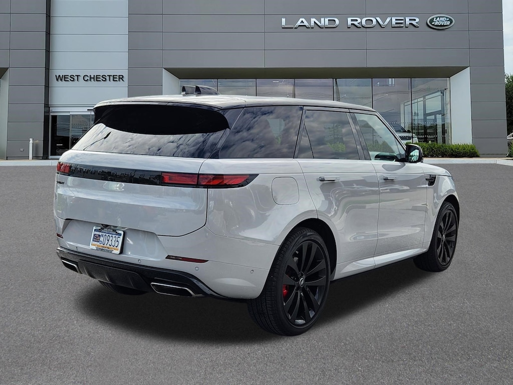 Certified 2024 Land Rover Range Rover Sport Dynamic SE SUV