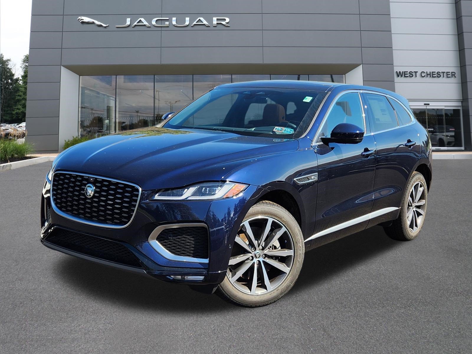 New 2026 Jaguar F-PACE P400 R-Dynamic S SUV