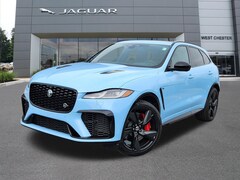 2026 Jaguar F-PACE SVR 575 Edition SUV
