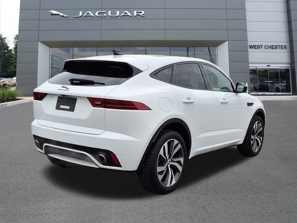Used 2024 Jaguar E-PACE P250 R-Dynamic SE SUV