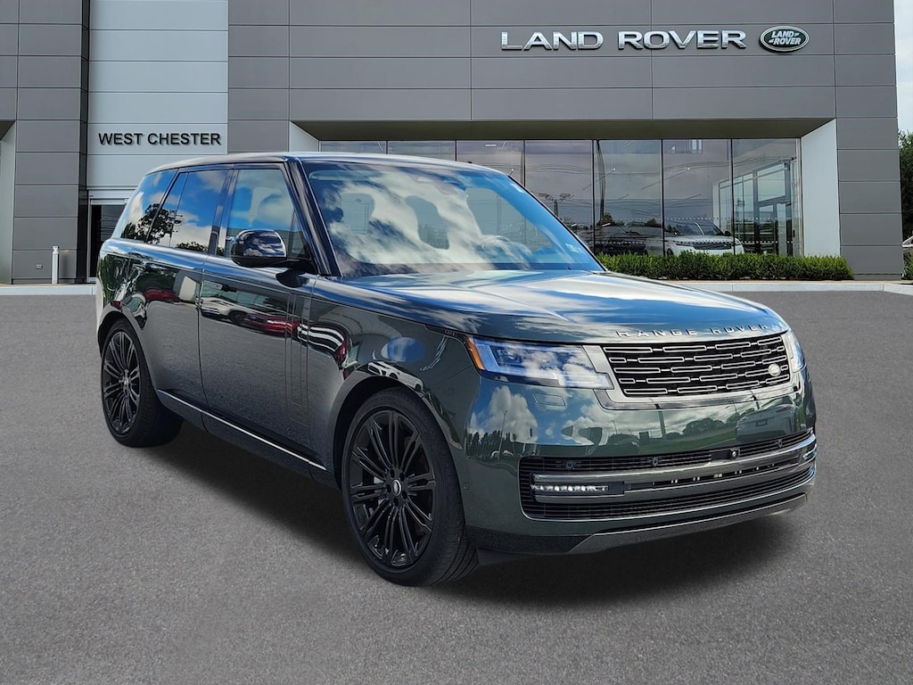 Certified 2024 Land Rover Range Rover P530 SE SUV